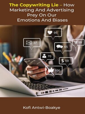 cover image of The Copywriting Lie